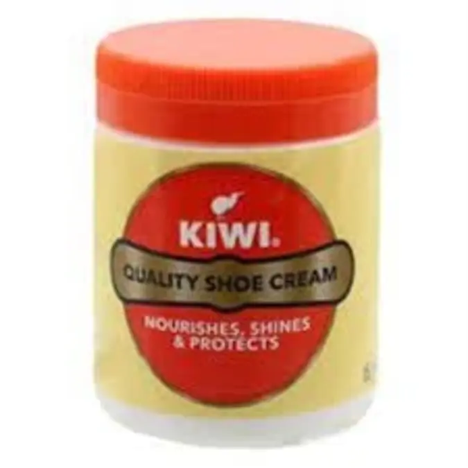 Kiwi Neutral Shoe Cream 150Ml